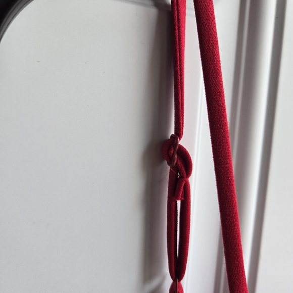 City Studio Dress sz 5 Red - Picture 6 of 7